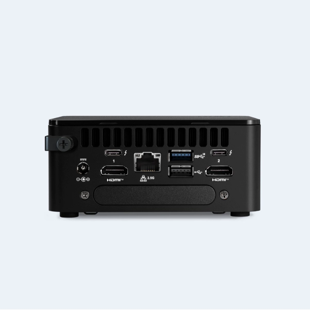 Мини‑ПК (Intel) NUC13HI5, 13‑е поколение, компактная консоль, версия RNUC13ANHi50006