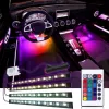 LXQ020 24-key remote control model 48 lights car charger