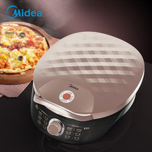 适用美的电饼铛MC-JK30E301家用煎烤机加厚煎饼铛三明治机早餐机