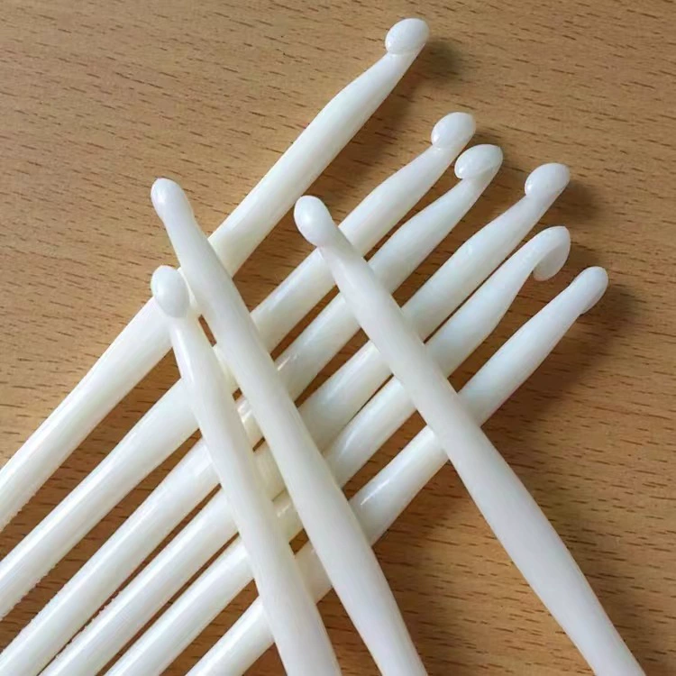 Пластиковые крючки для вязания, ленты, толстая пряжа, инструменты для вязания, пряжа для свитеров своими руками, микроцветы для вязания крючком, вязание крючком.