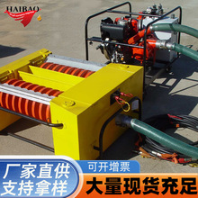 转盘收油机水面油污转盘撇油机溢油处理式厂家水面除油