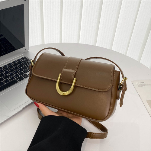 French-style niche underarm bag  summer new single-shoulder crossbody women's bag trendy versatile temperament small square bag