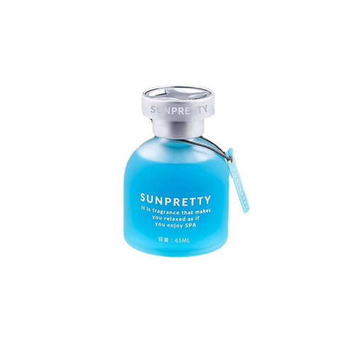 Car perfume car interior decoration ornaments indoor bedroom toilet deodorizing aromatherapy rotating perfume small gifts