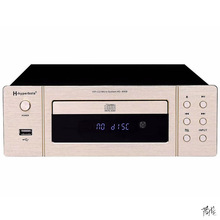 HD8908专业发烧CD机 蓝牙家用HIFI数字转盘无损播放器手机APP选曲