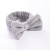3# pure gray (bow headband)