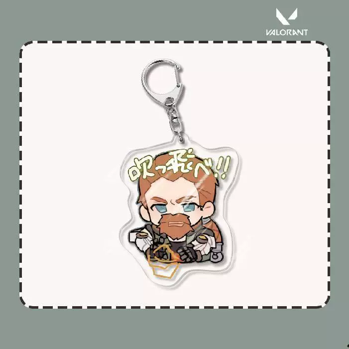 Акриловый брелок, подвеска, украшение, подарок на день рождения