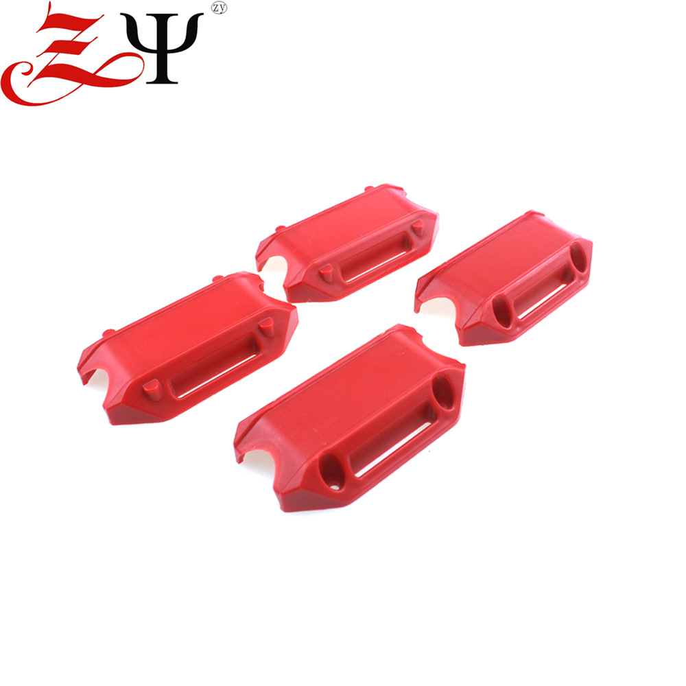 Suitable for Bmw R1200Gs 25mm Diameter Bumper Protection Bar Anti-Fall Block Anti-Fall Rubber