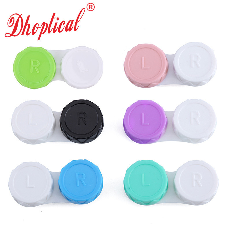 Contact lens double box couple box, double box, contact lens care box, daily small double box Contact lens double box couple box, double box, contact lens care box, daily small double box
