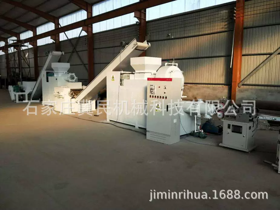 石家庄冀民机械科技  肥皂洗衣皂设备流水线  小型不锈钢设备