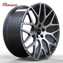 轮辋22 轮毂适用于路虎揽胜卫士新能源揽胜极光发现运动轮毂 22寸