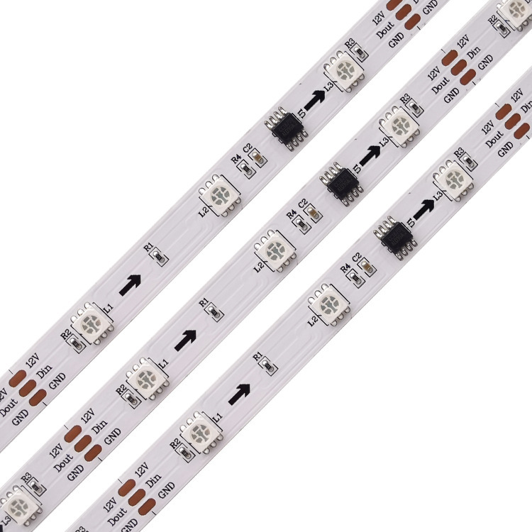 Lámpara de fantasía LED con programación RGB a todo color