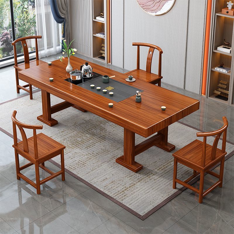 습식 버블 스톤 플레이트 모델 - I자형 피트