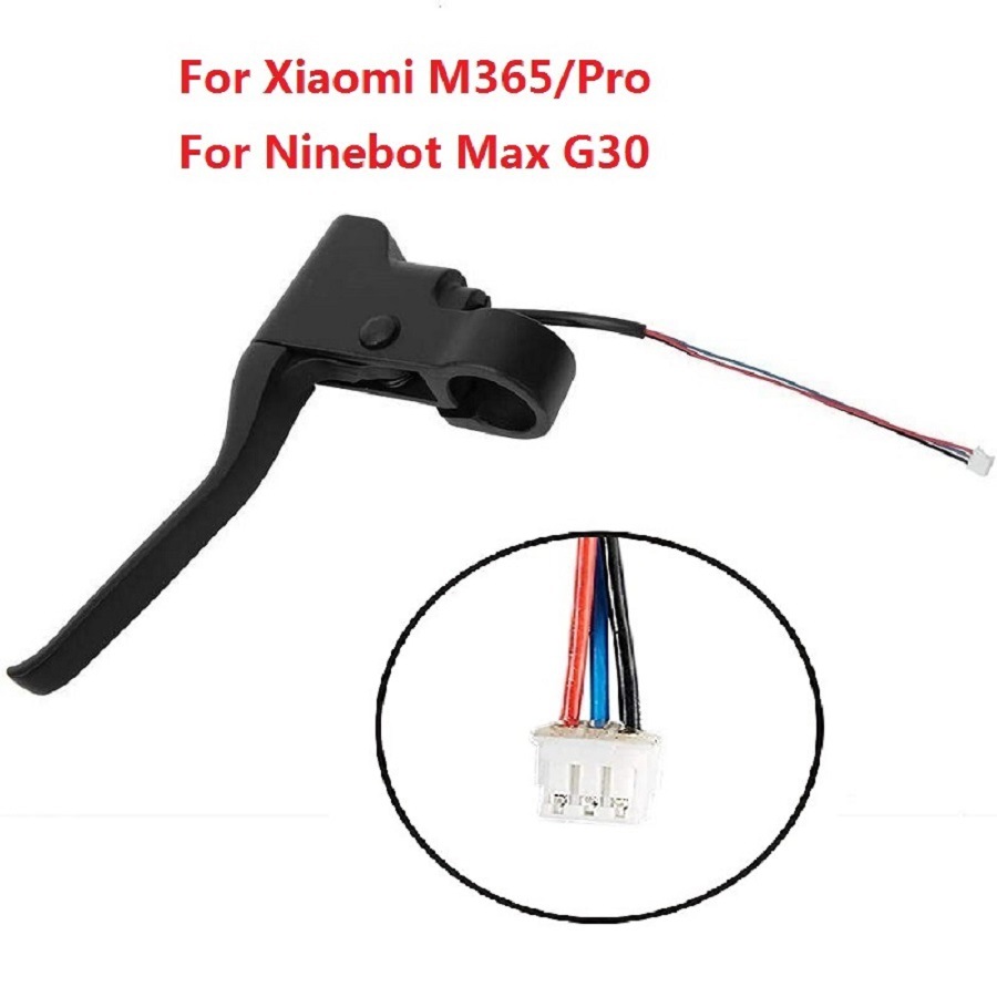 GM Xiaomi M365 Pro Pro2 1S accesorios de scooter eléctrico manija de freno original mango de freno