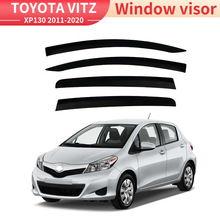 �m����S��TOYOTA VITZ Window visor�������������ꖰ�