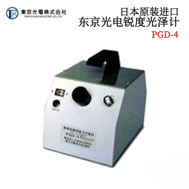 Торг из японского натурального оригинального импортного фотоэлектрического острого глянца TOKYOKODEN Tokyo PGD-4
