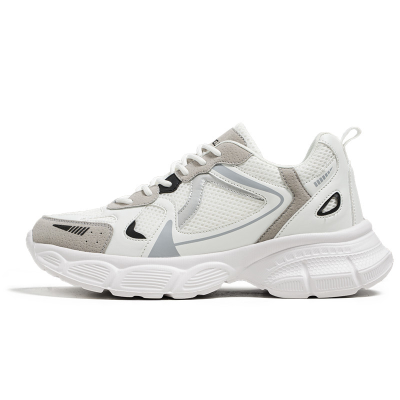Zapatos de hombre otoño nuevo 2023 nuevo casual moda verano deportes zapatos de los hombres jóvenes zapatos de papá delgados image 8