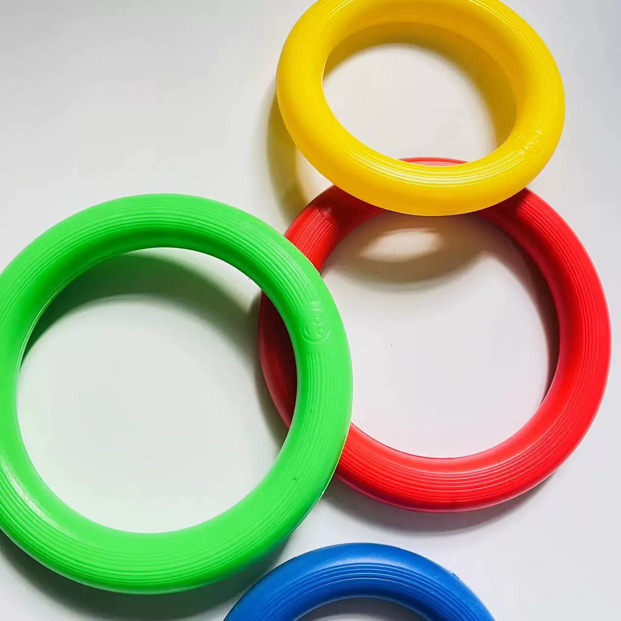 Ring for kindergarten, silent bracelet