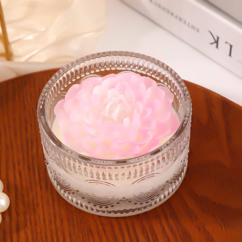 Rosas románticas con estilo de banano, Qixi, regalo de cumpleaños, regalo de perfume artesanal, regalo de mano.