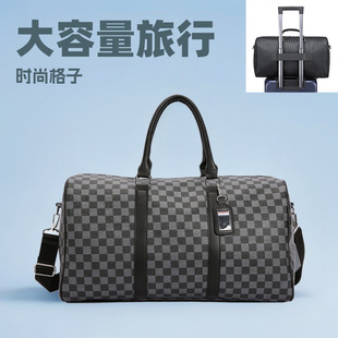 One-shoulder bag, men's sports travel bag, capacious sports bag, high-quality style