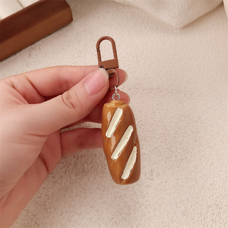 Colgante de baguette de pan de agua alcalina G1047