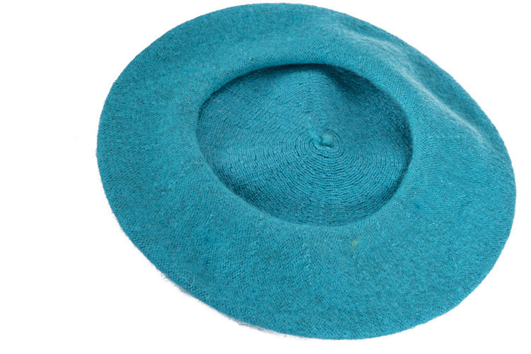 Basco donna stile retro casual berretto da pittore alla moda_voghion.com