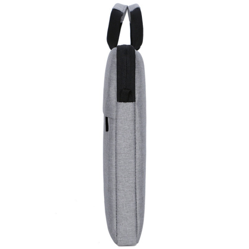 Laptop bag 13-inch 14-inch 15.6-inch ultra-thin laptop bag iPad liner bag briefcase printed logo