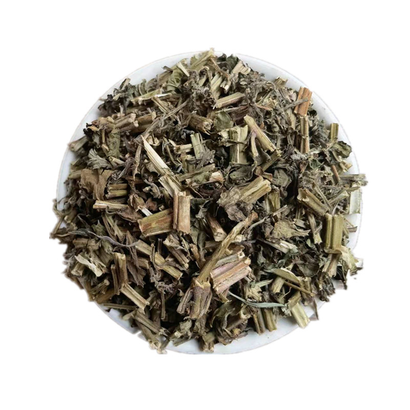 Dried Litchi Grass Herba Salviae Plebeiae 500g Traditional Chinese Herb for Decoction and Tea in use