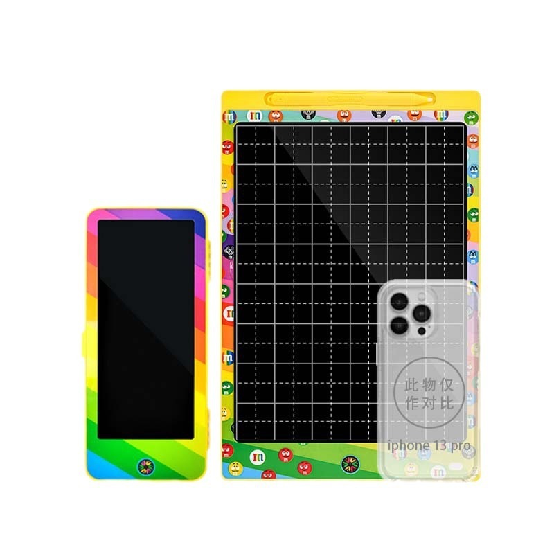 子供用液晶田字格タブレットスマート落書き絵タブレット学生用LCD液晶タブレット|undefined