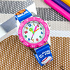 Cartoon children's baseball men's watch for boys for friend, digital watch, European style, 3D