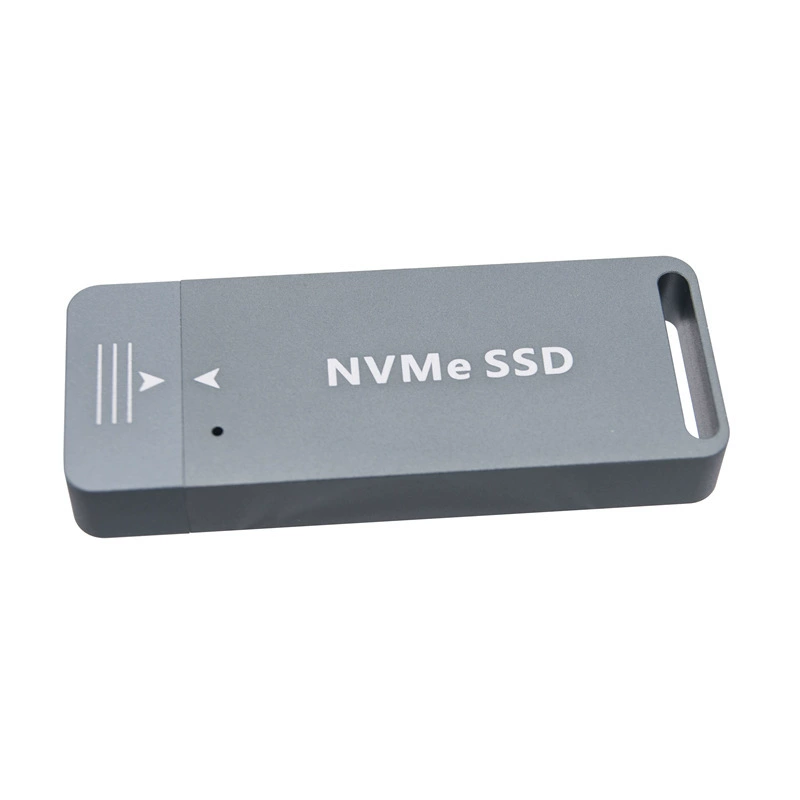 Корпус под M.2 диск 2230 SSD к USB 3.2 Type-C, внешний NVMe NGFF2242 двойной протокол 10G