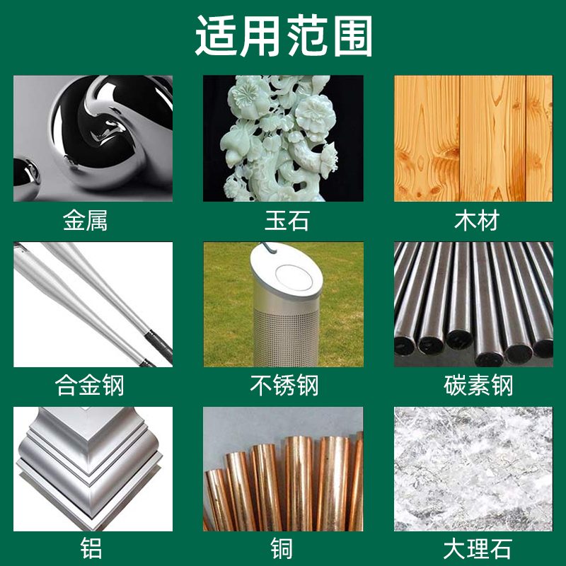 Cabeza de pulido de caucho, cabeza de pulido, rueda de pulido, pequeña cabeza de pulido eléctrico de caucho, artefacto mágico, herramienta de perforación interna fina, varilla de molienda