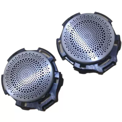 Speaker Cover C-Class C200L, Car horn/tweeter - 2-small-treble