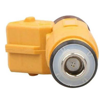 Ford Mercury F6Ve-A5A, Oil pump, nozzle