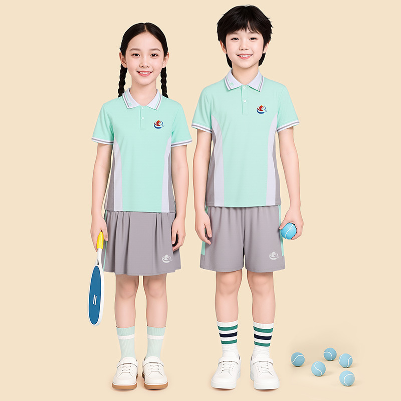 江西省宜春市统一校服中小学生校服班服春秋季运动服套装男女同款|undefined