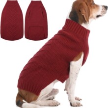 ����ë�� ��̖���۴���Ȯ�Ĵ��͹���ë�����Կ�5XL dog sweater
