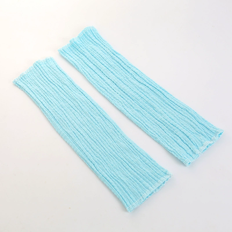 Summer keep warm elastic gaiters for pregnant