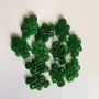 彩色粉色配件配饰中国结