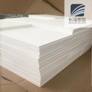 High Temperature Resistant Ptfe Board Teflon Board Ptfe Board Black White Cutting Size Parts Processing