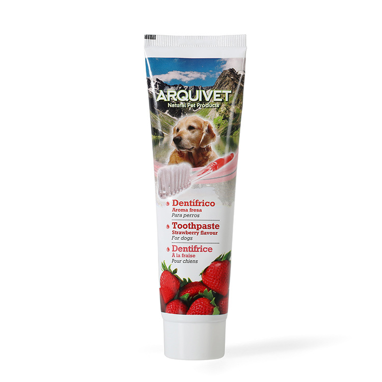 Зубная паста Arquet Pet мята
