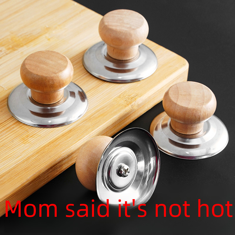 Universal wooden kitchenware from natural wood
