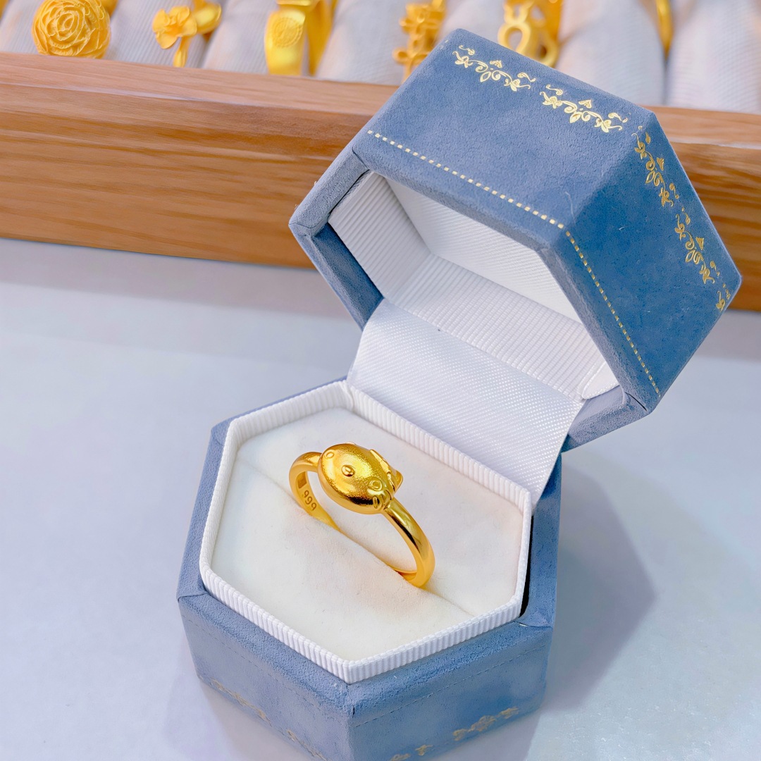 KT cat opening ring