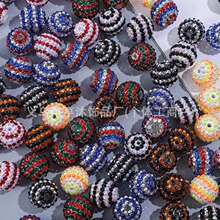 20MM���diy��֬���ɢ���pɫ��ɫ�������ӈA������ʯ20MM�pɫ
