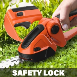 电链锯;篱笆剪;电动吹风机