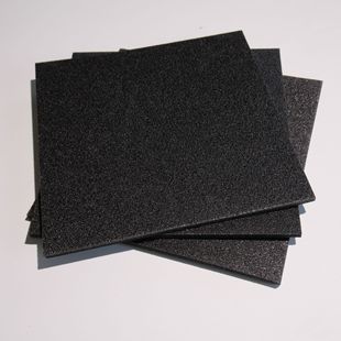 Floor Sound Insulation and Shock-Absorbing Pads for Floating Construction Projects, Electronically Cross-Linked Polyethylene Supports Customization for Noise Reduction and Noise Cancellation
