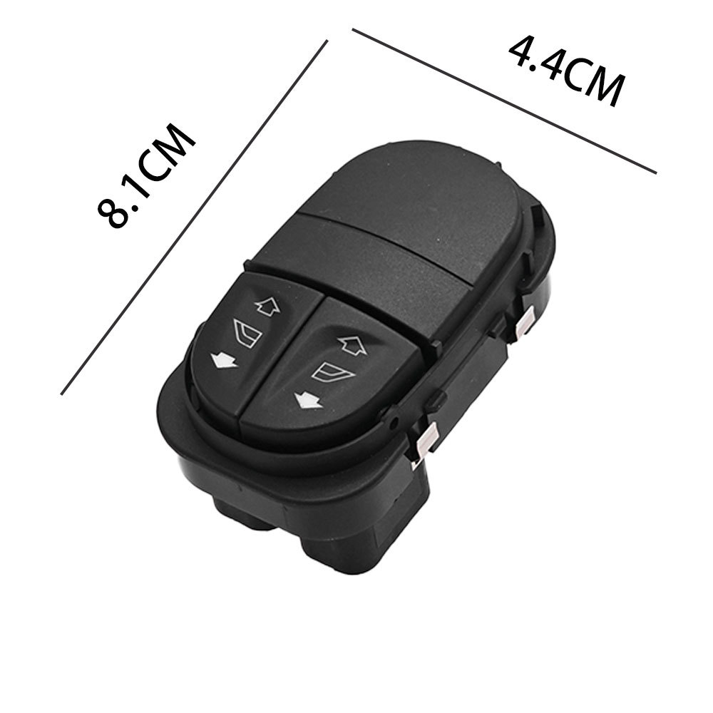 95Ag14529Ba Is Suitable for Ford Car Parts Glass Lift Switch Electric Window Control Switch