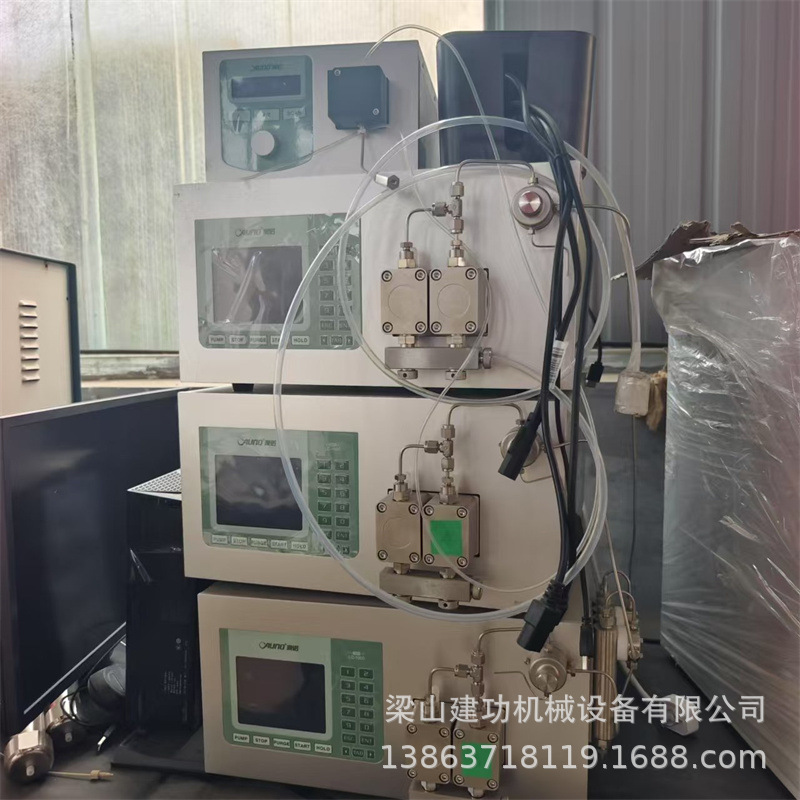 二手液相色谱仪 实验室色谱分析仪 梯度液相色谱仪 建功回收