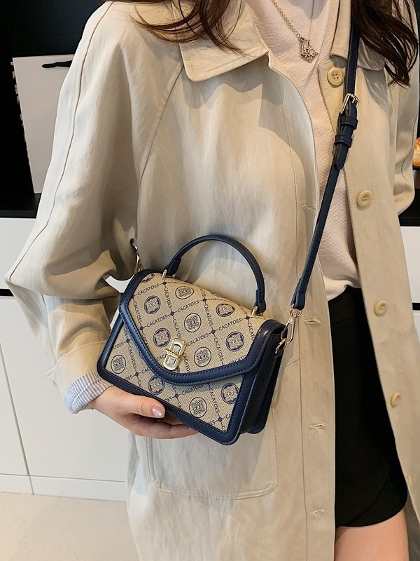Bolso de moda para mujeres 2025 nuevo estilo transfronterizo de alta calidad retro bolso de hombro de moda simple bolso de mochila
