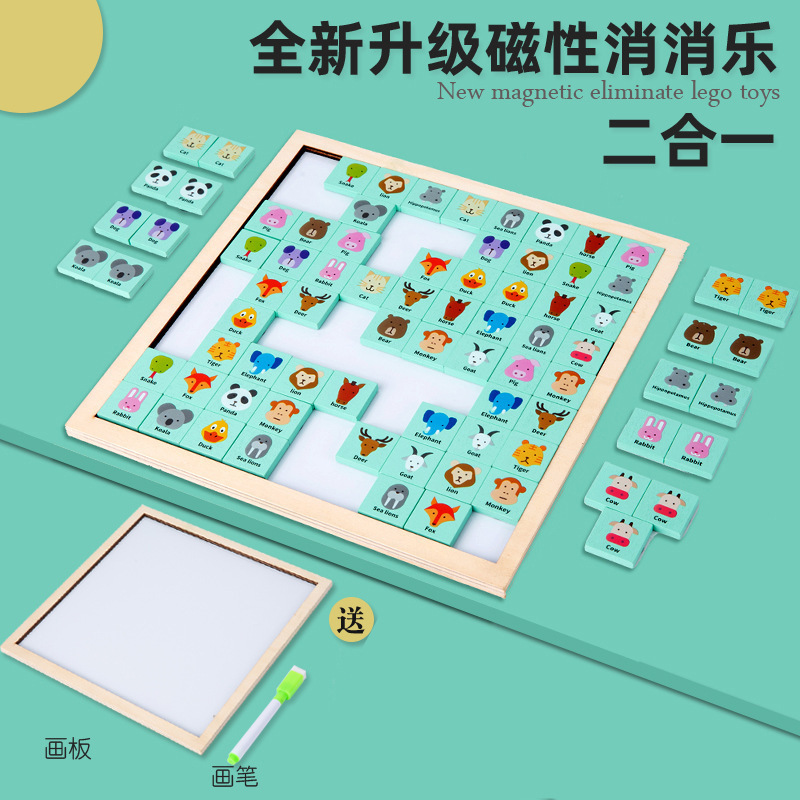 Entrenamiento de concentración de la memoria de los niños