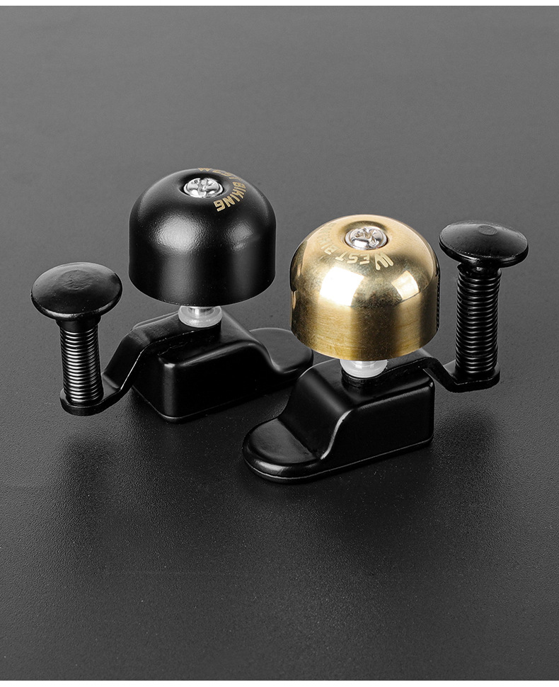 MTB Road Bike Horn Safety Cycling Alarm Siren Bicycle Accessories MTB Cycling Bells Rings Small Bicycle Bell