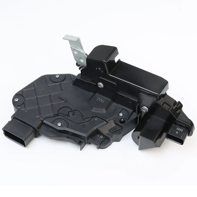 of the Ford Mondeo, Central locking